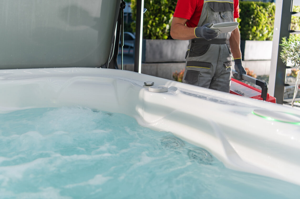 arctic spa hot tub installation guide 1